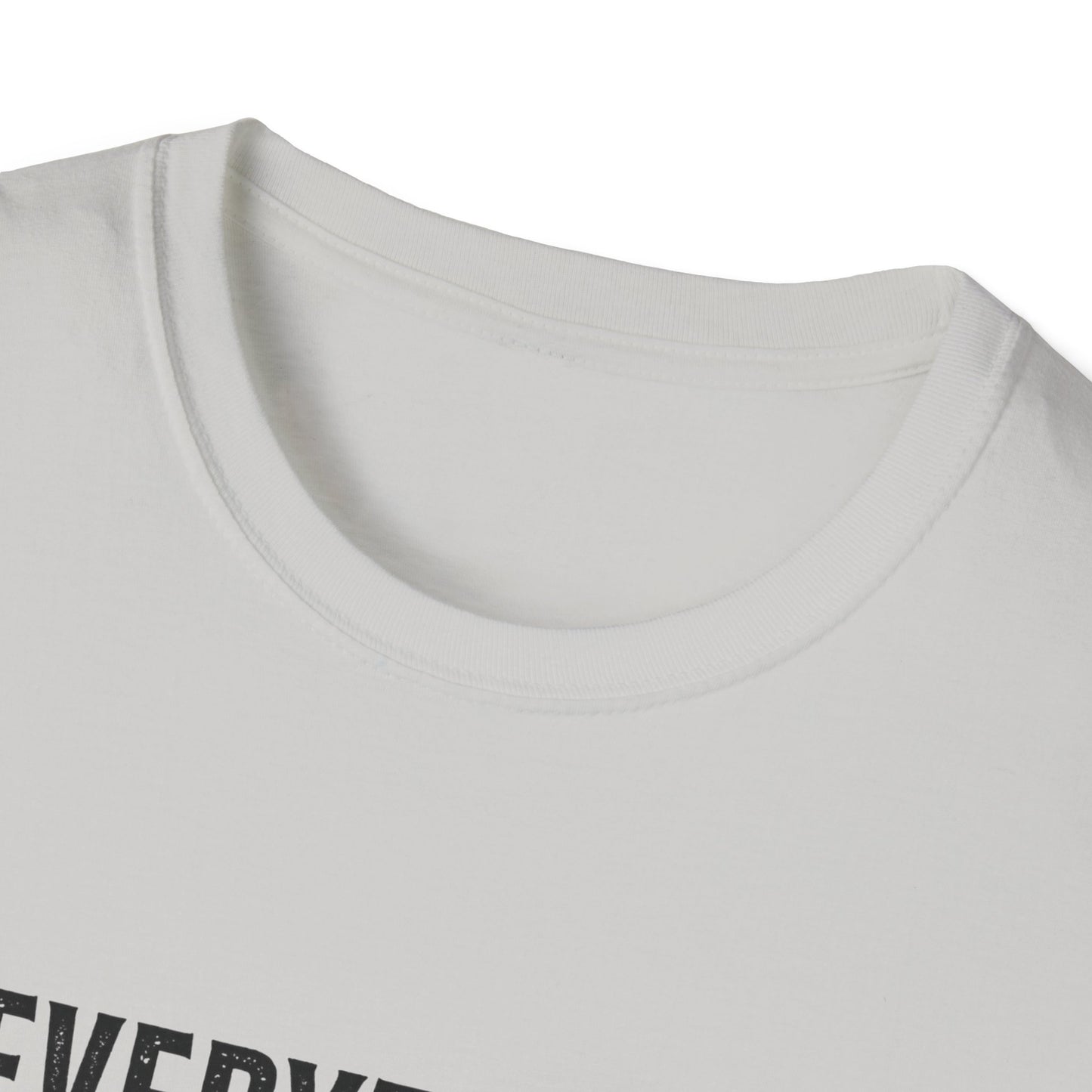 Everything In Moderation Except Cricket | Cricket T-shirt