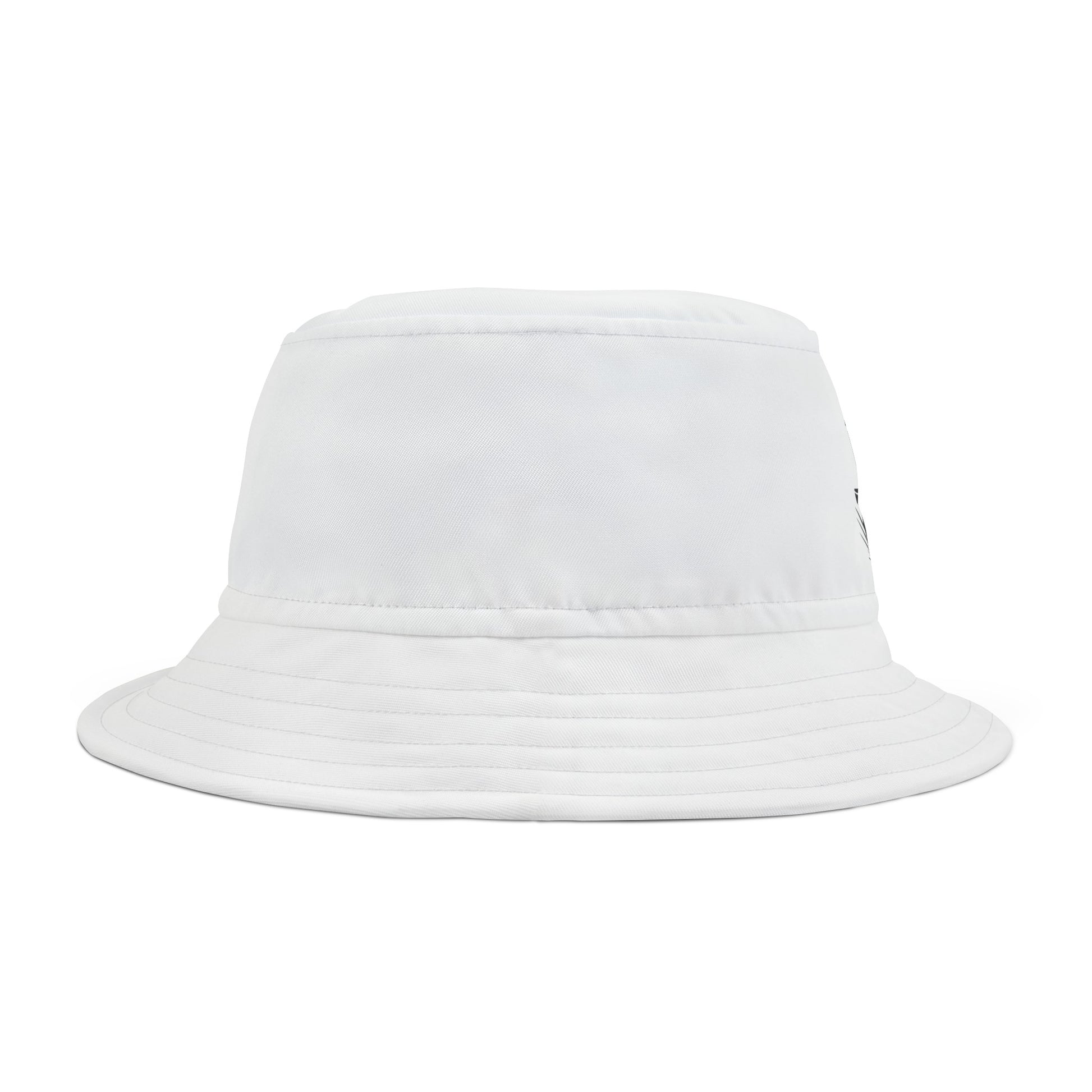 Cricket Hat-back-White - Famous Cricket Hat - Cricket gift ideas, cricket shirts and presents for cricket lovers - Streetcricket24x7