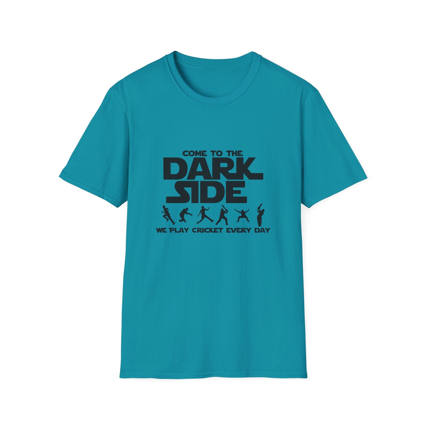 Come to the Dark Side  | Cricket T-shirt