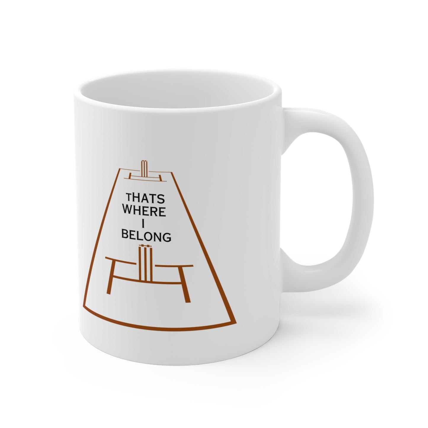 If it's not about Cricket i'm not Listening  - Cricket Mugs (11oz\15oz\20oz)