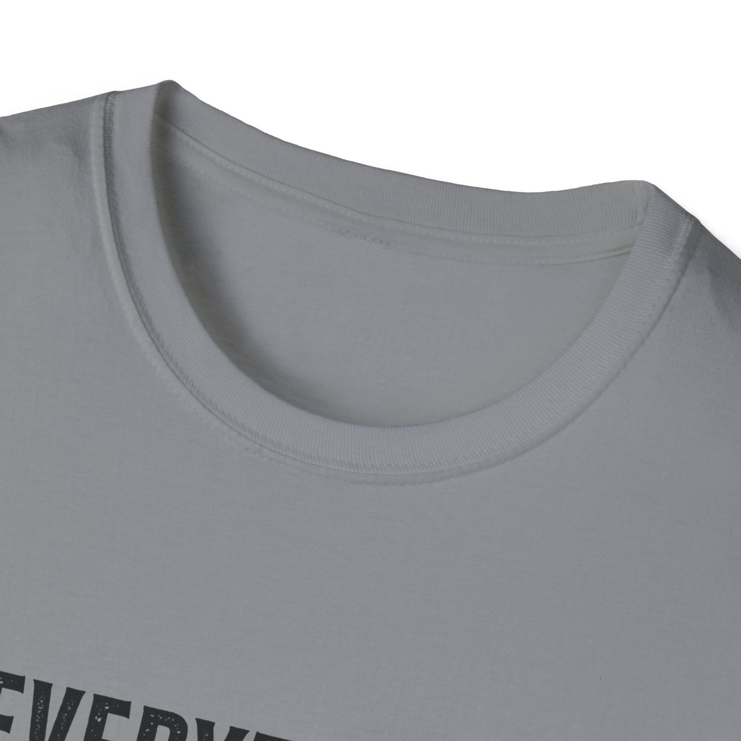 Everything In Moderation Except Cricket | Cricket T-shirt