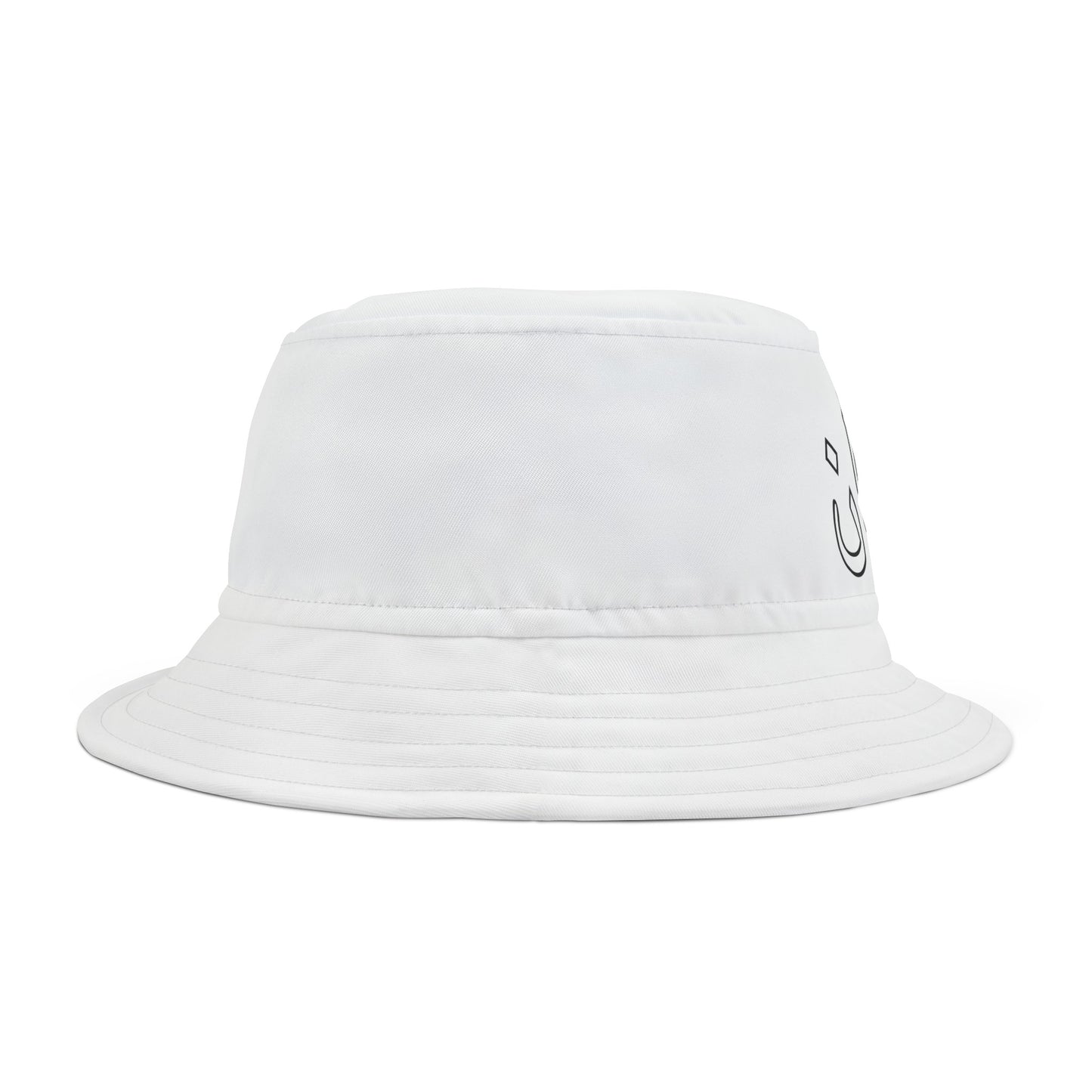 Kaptaan: Urdu-inspired Cricket Bucket Hat for Players