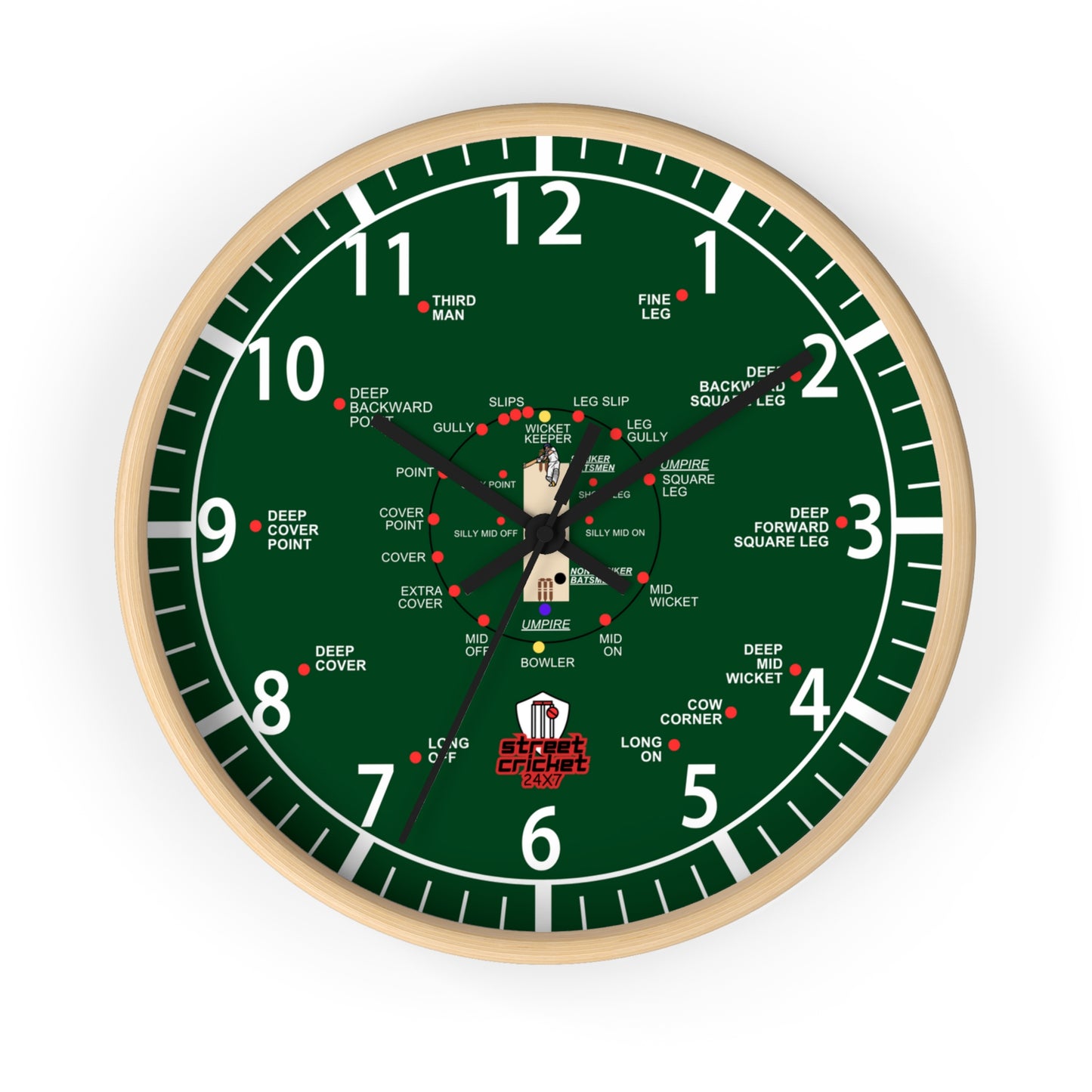 pakistan clock, cricket presents, cricket gifts