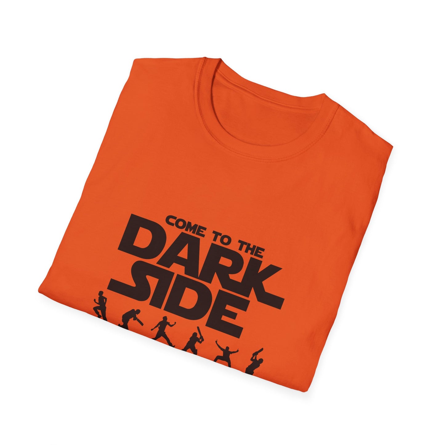 Come to the Dark Side  | Cricket T-shirt