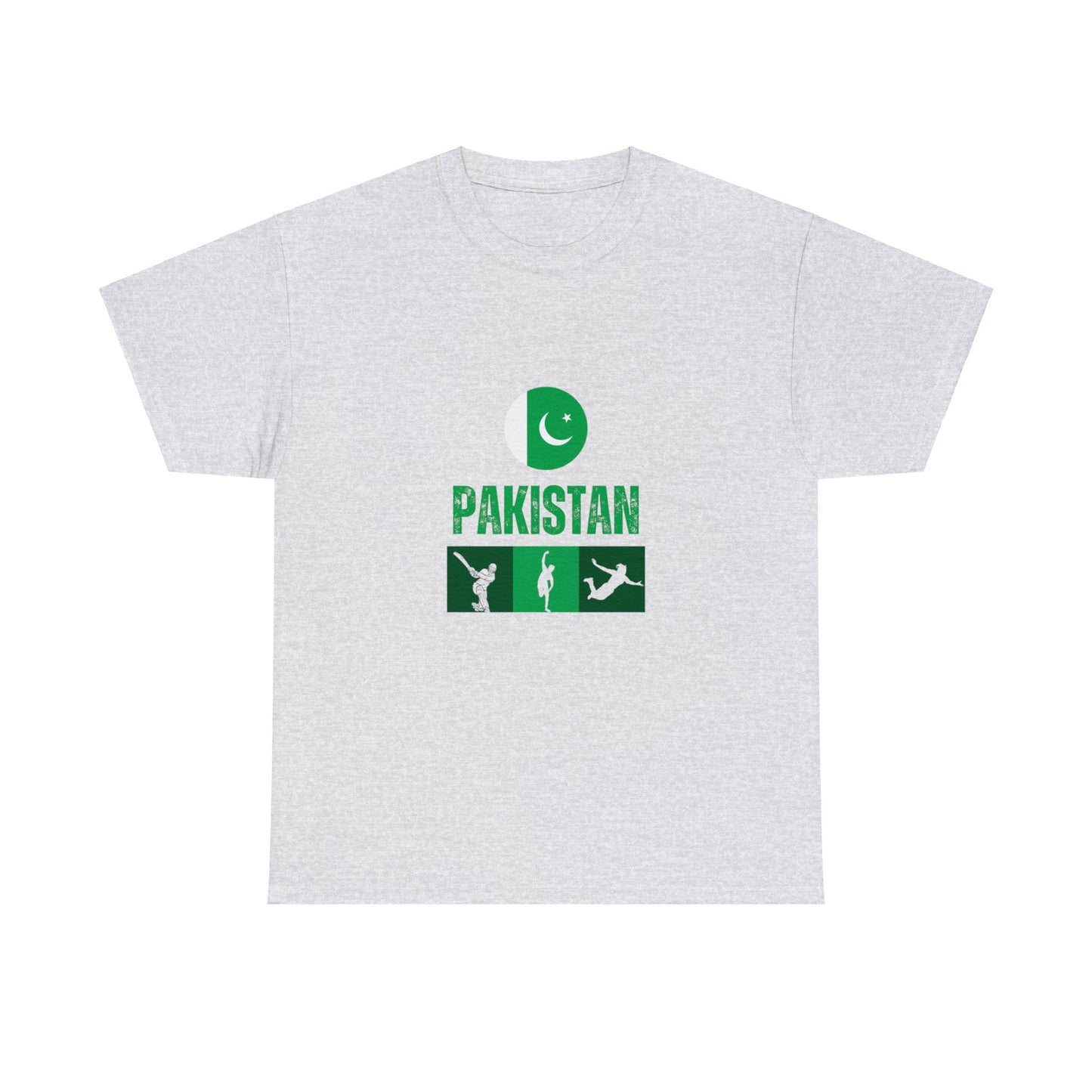 Pakistan's World Cup 2024 Edition T-shirt - Unisex Heavy Cotton Tee