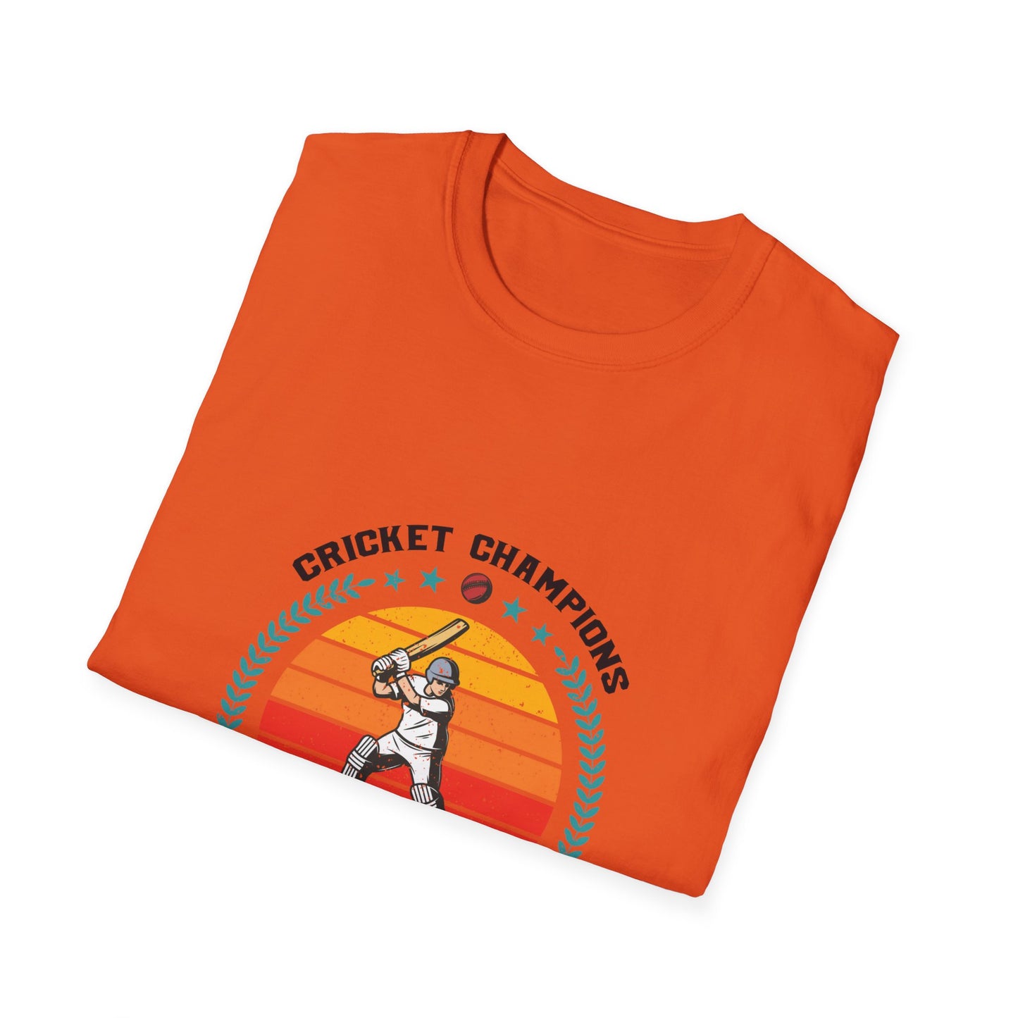 Born To Play Forced To Work | Cricket T-shirt