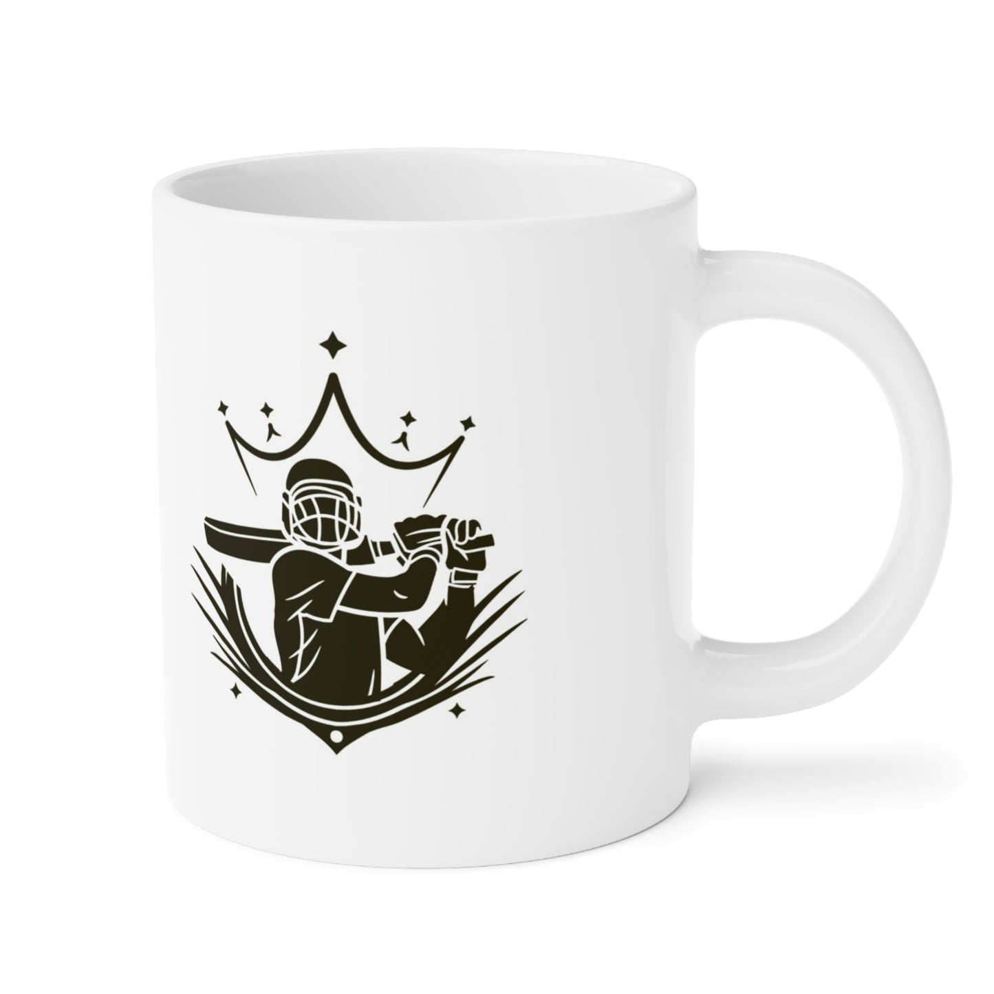 Education Is Important But Cricket Is More Important - Cricket Mug, Cricket Gifts, Cricket Presents