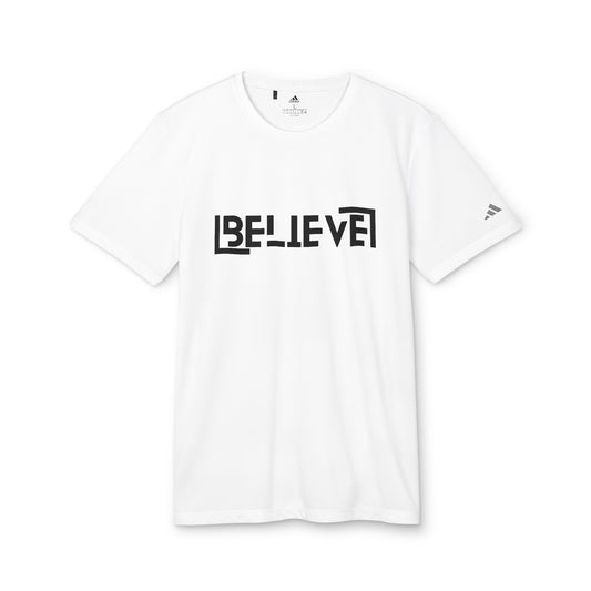 Believe cricket shits, cricket t-shirts by Streetcricket24x7 - Front 