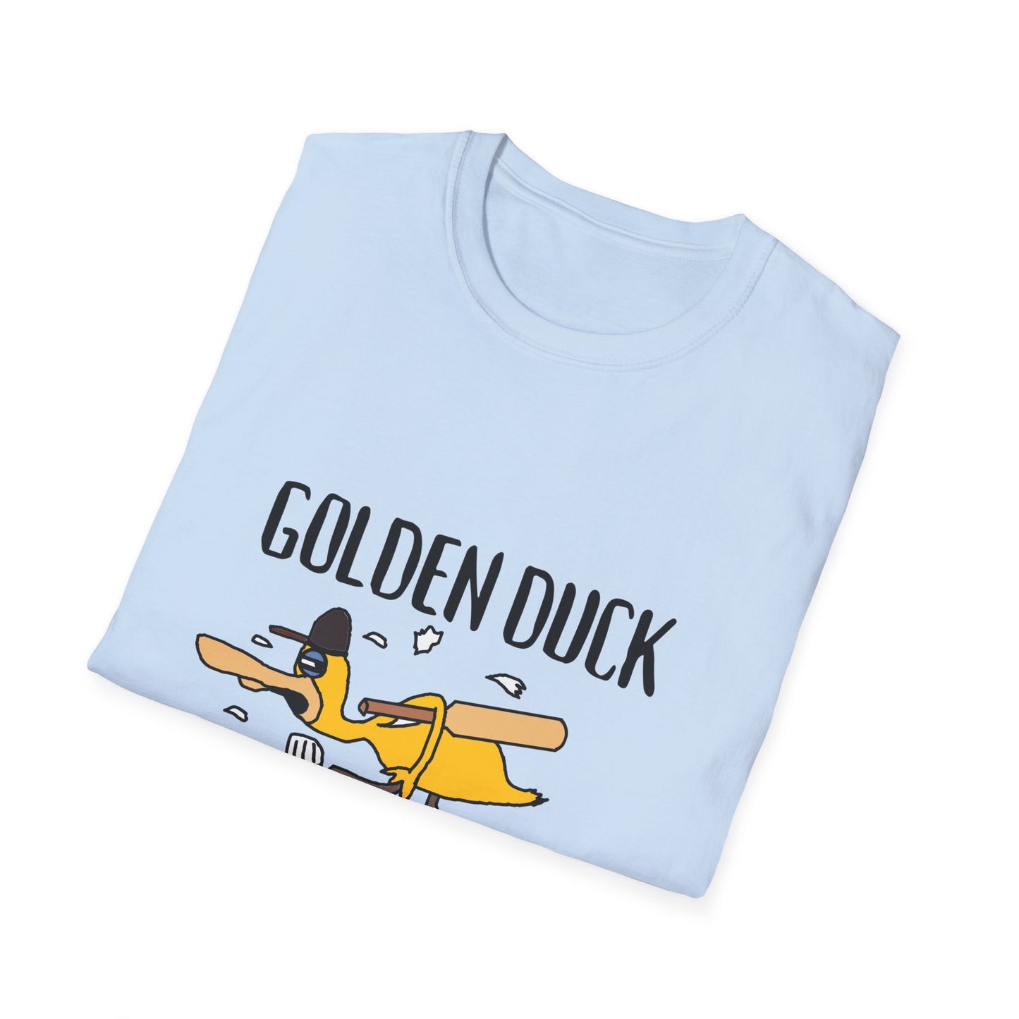 Golden Duck Specialist | Cricket T-shirt