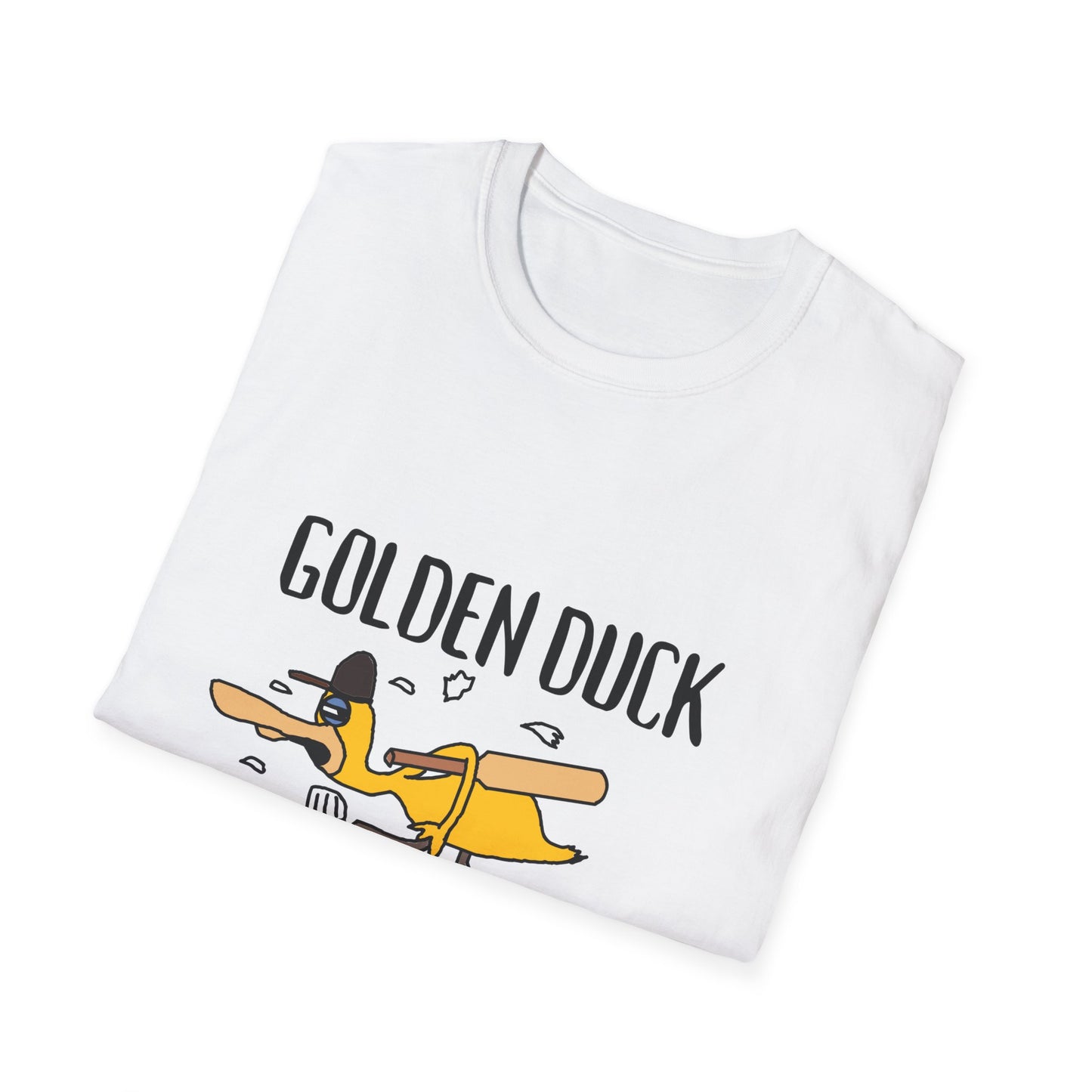 Golden Duck Specialist | Cricket T-shirt