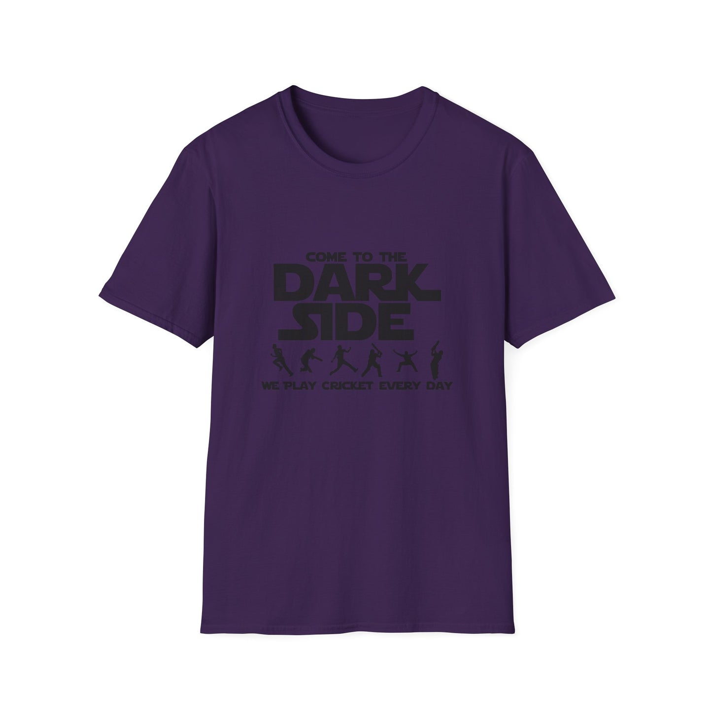 Come to the Dark Side  | Cricket T-shirt