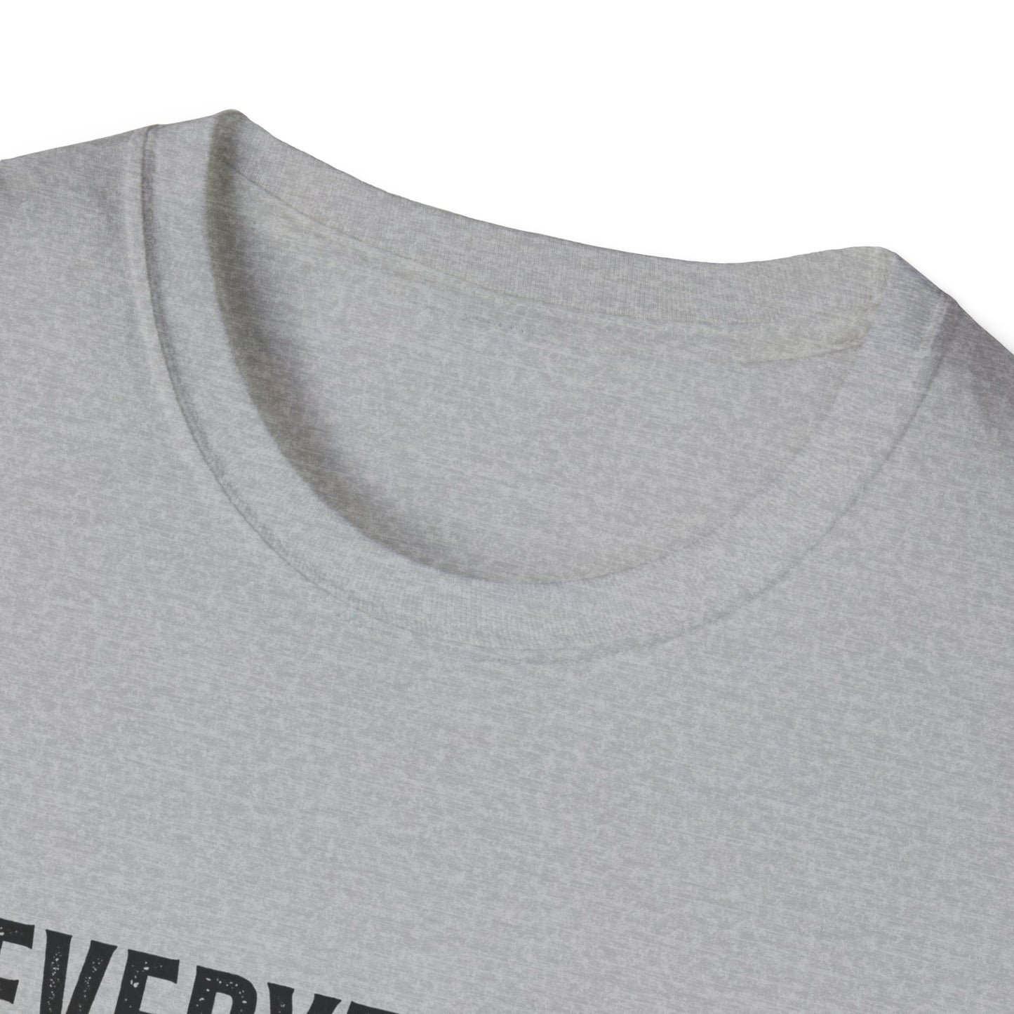 Everything In Moderation Except Cricket | Cricket T-shirt