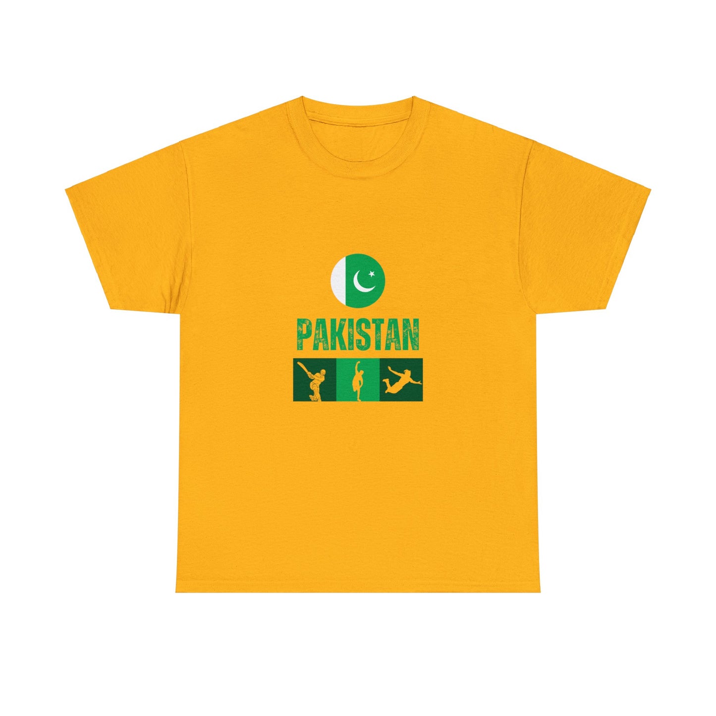 Pakistan's World Cup 2024 Edition T-shirt - Unisex Heavy Cotton Tee