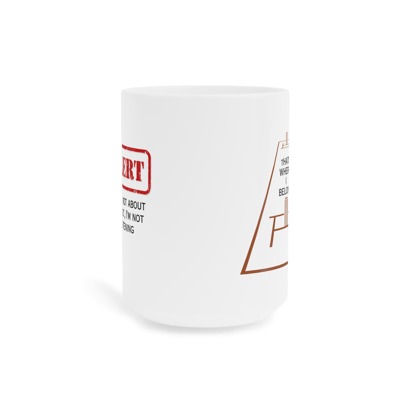 If it's not about Cricket i'm not Listening  - Cricket Mugs (11oz\15oz\20oz)