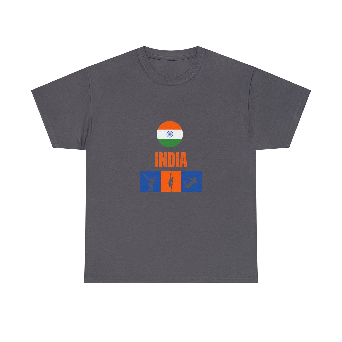 India's World Cup 2024 Edition T-shirt - Unisex Heavy Cotton Tee