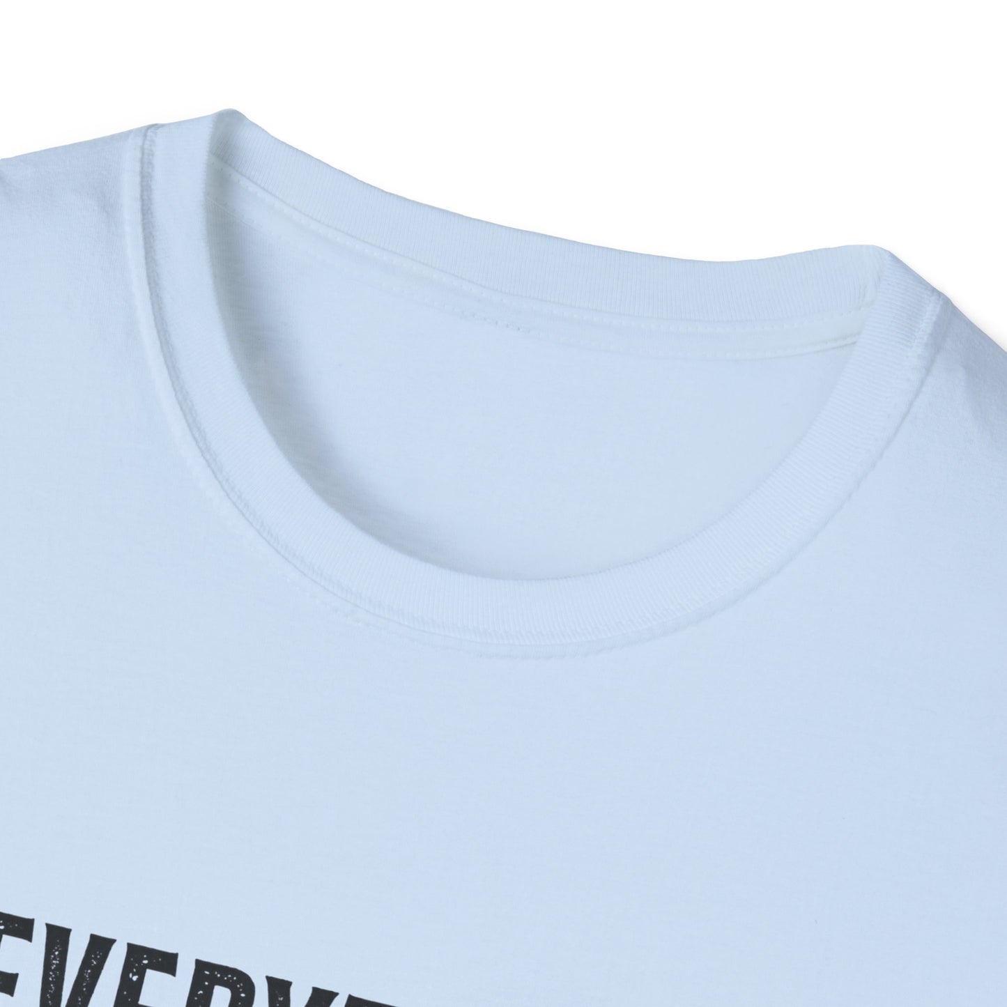 Everything In Moderation Except Cricket | Cricket T-shirt