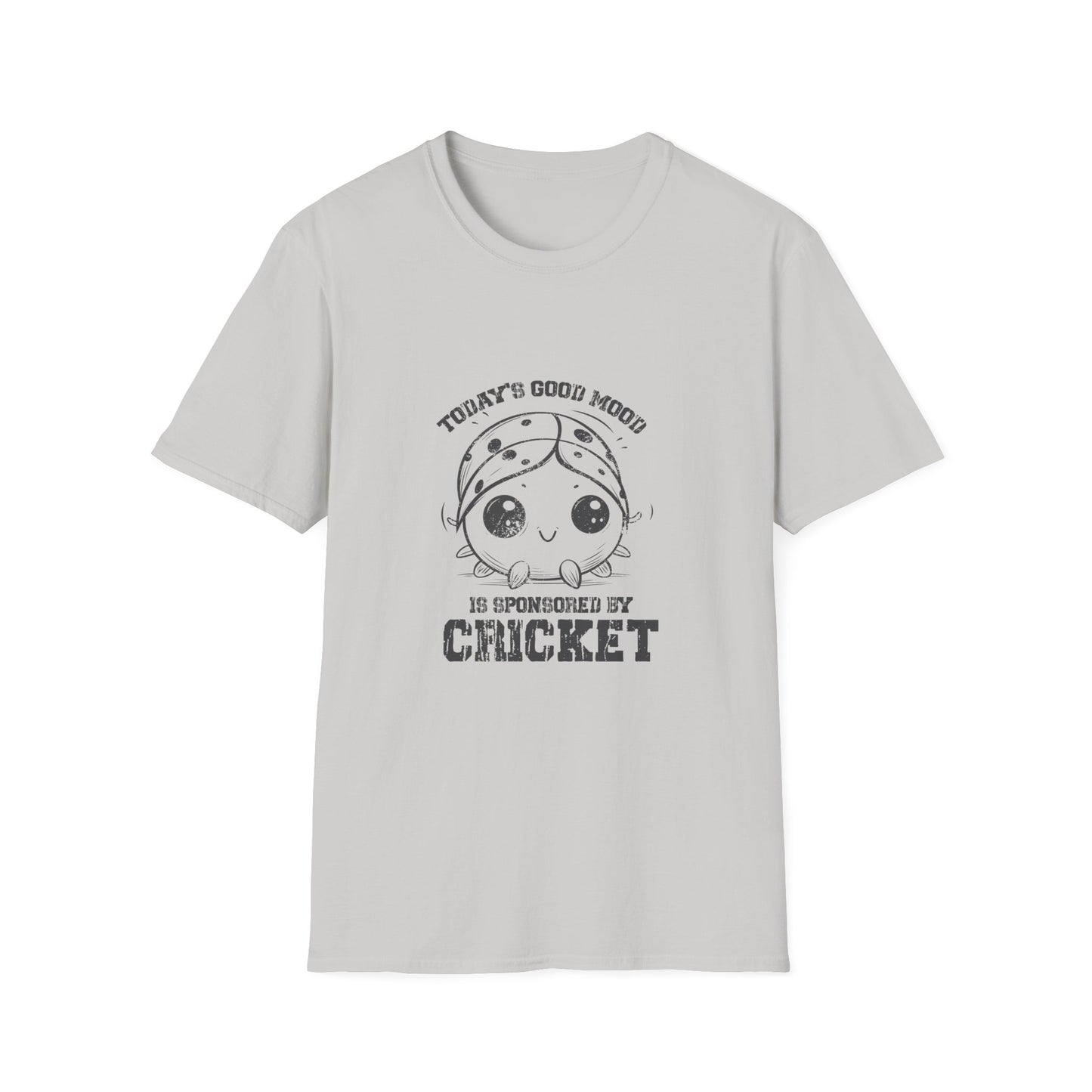 Today's Good Mood is Sponsored By Cricket | Cricket T-shirt