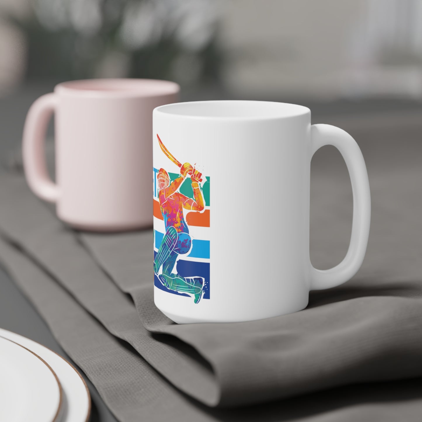 Cricket Is All The Therapy I Need - Cricket Mugs (11oz\15oz\20oz)