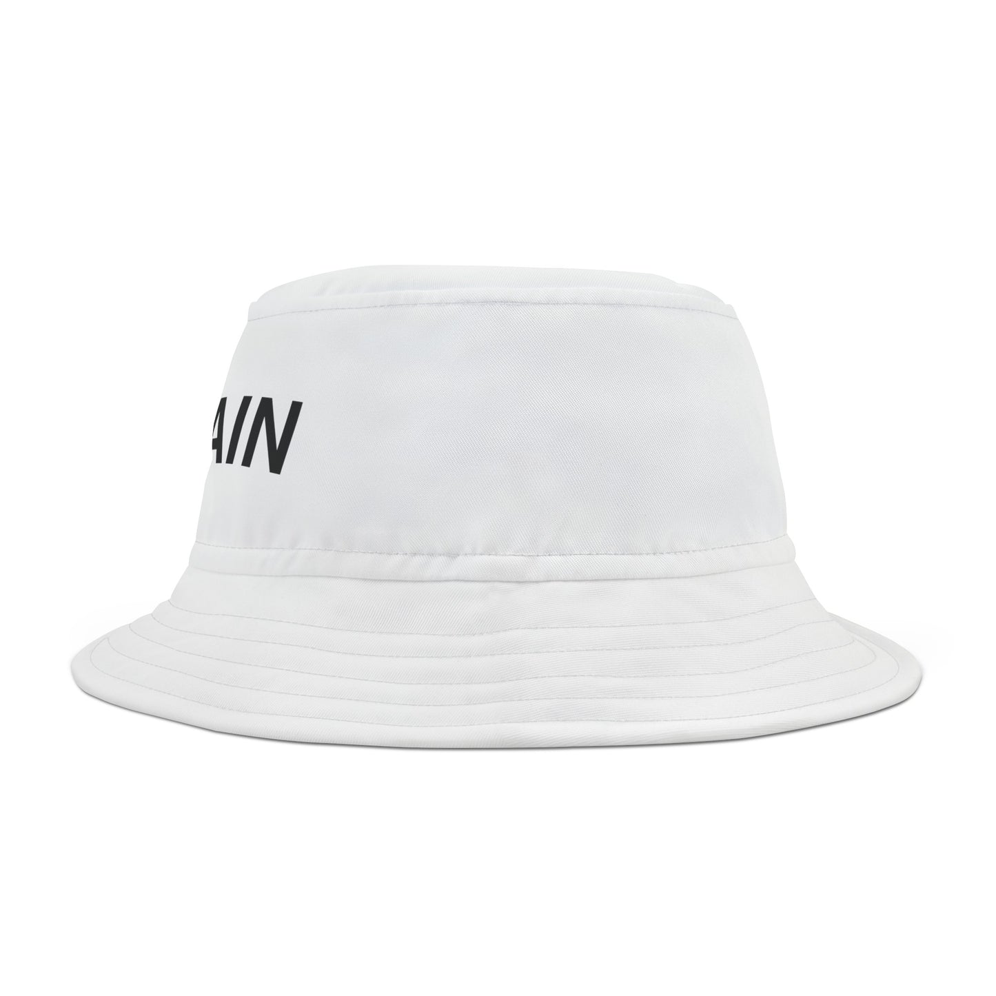 Captain: Cricket Bucket Hat for Players (BOLD)