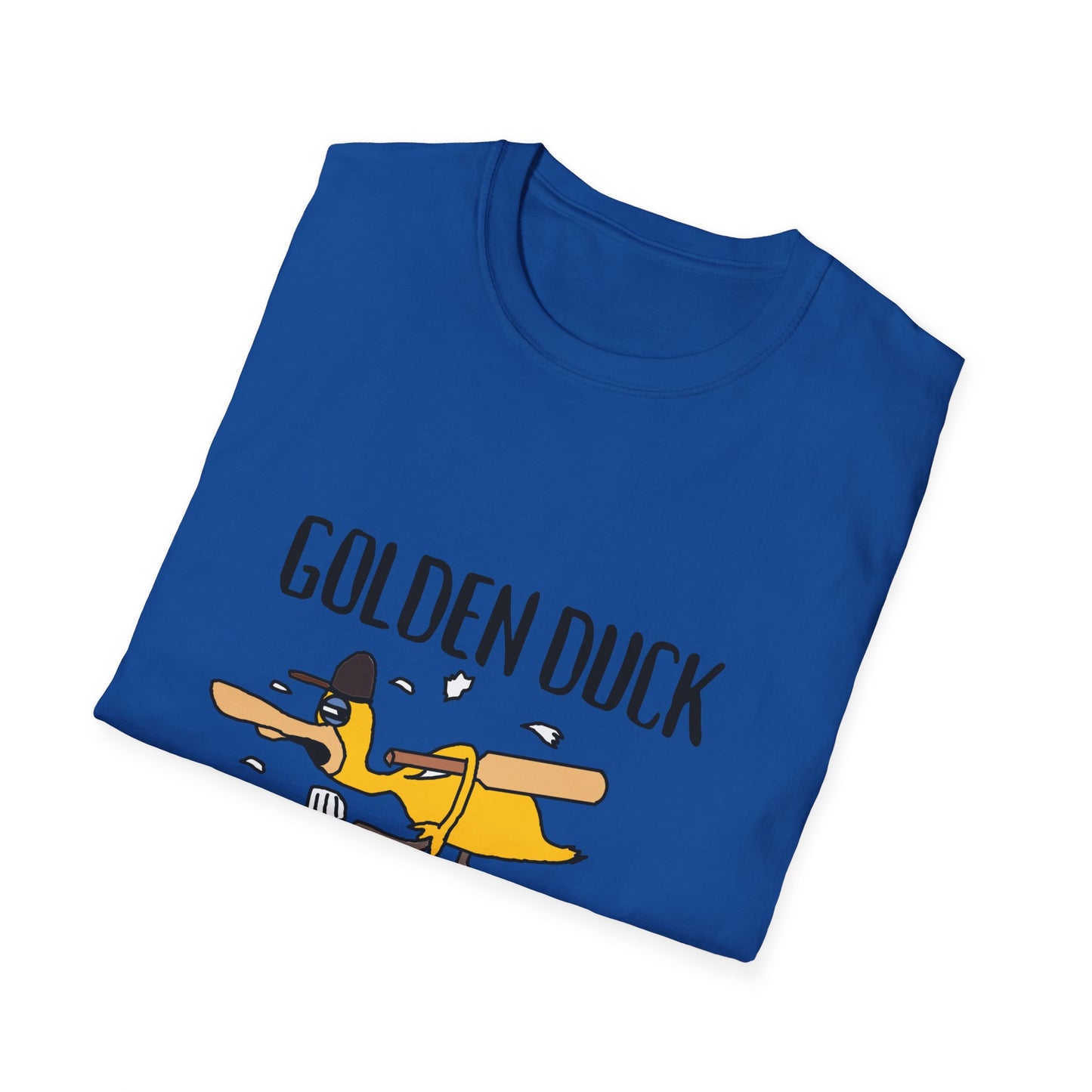 Golden Duck Specialist | Cricket T-shirt