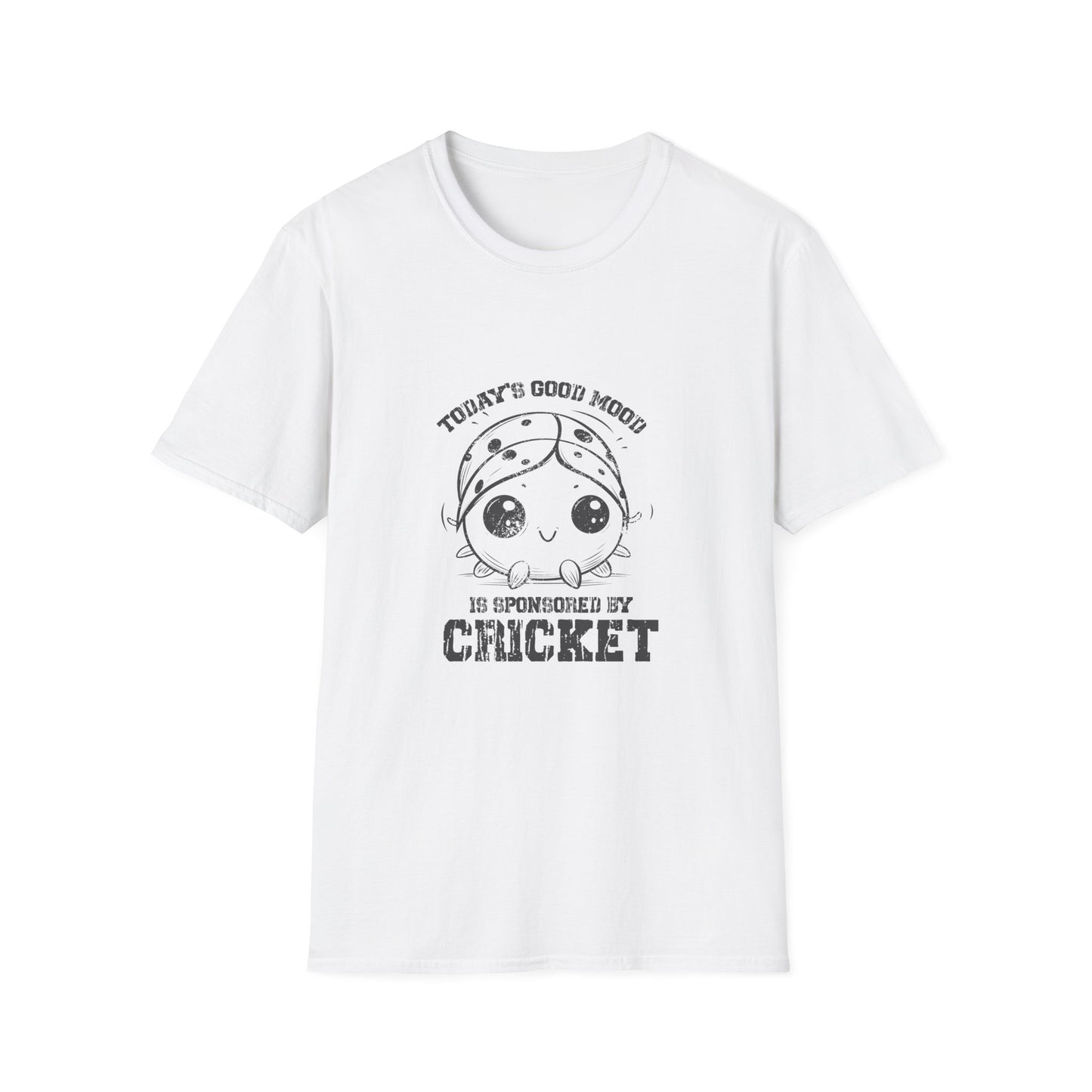 Today's Good Mood is Sponsored By Cricket | Cricket T-shirt