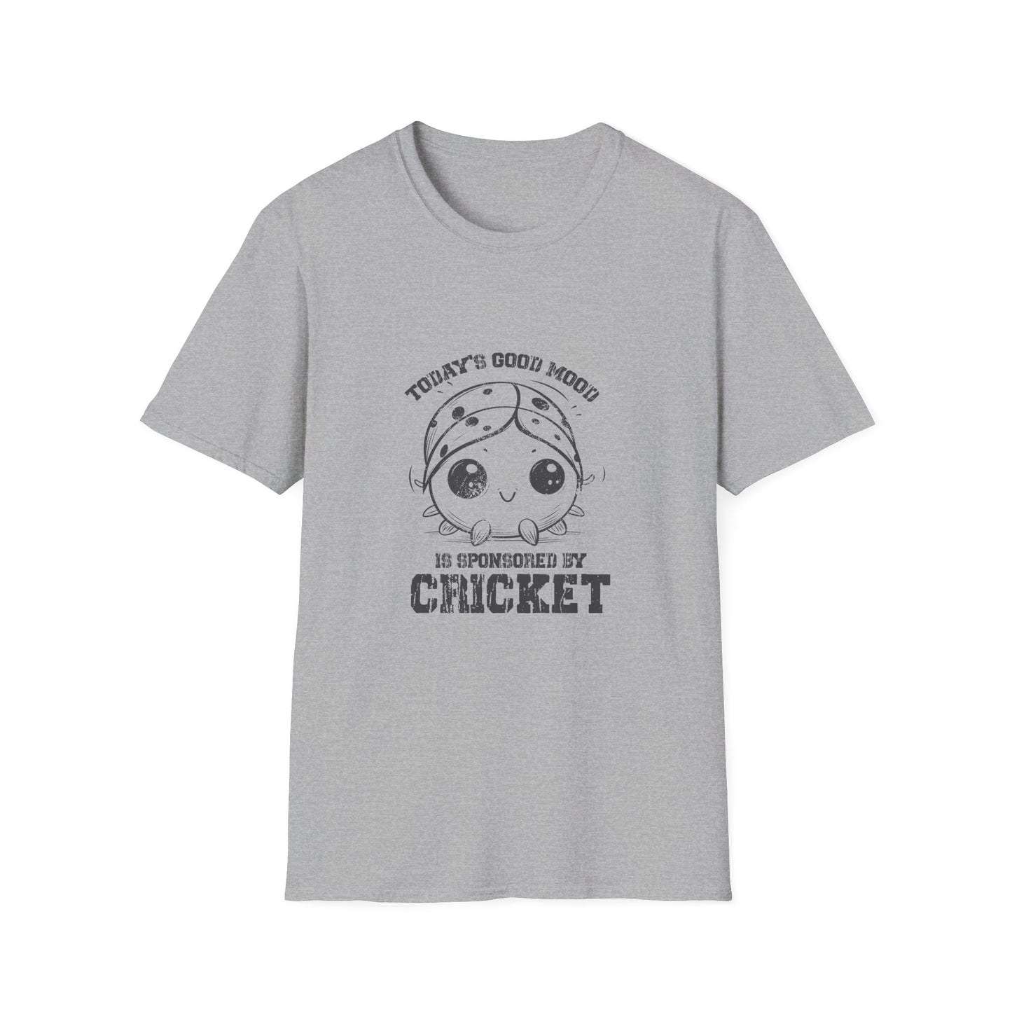 Today's Good Mood is Sponsored By Cricket | Cricket T-shirt