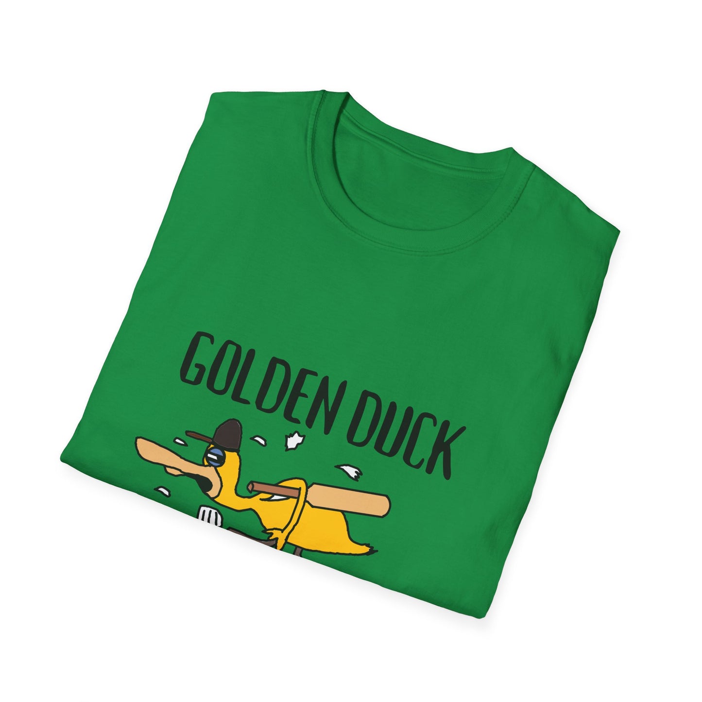 Golden Duck Specialist | Cricket T-shirt