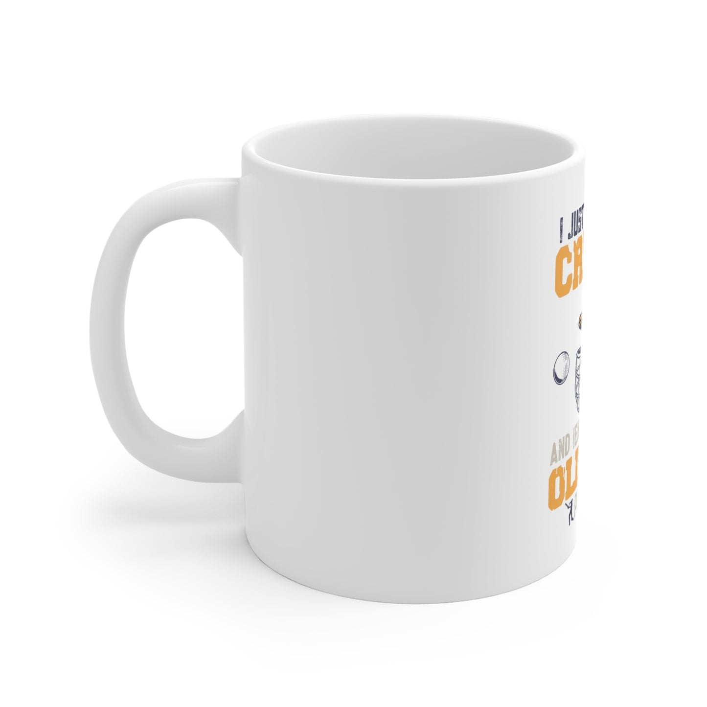 I Just Want to Play Cricket  - Cricket Mugs (11oz\15oz\20oz)