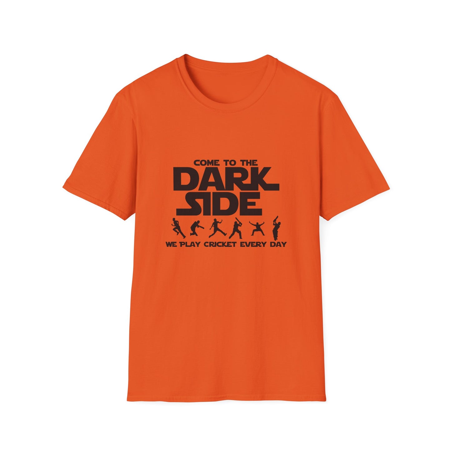 Come to the Dark Side  | Cricket T-shirt