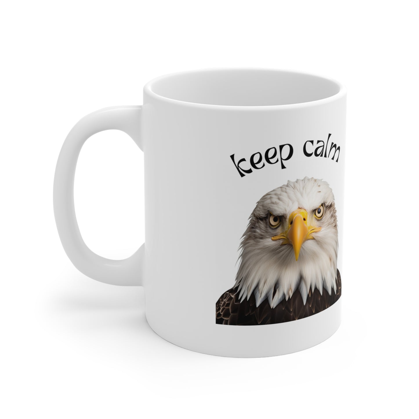 Keep Calm and Enjoy Cricket - Ceramic Mugs (11oz\15oz\20oz)