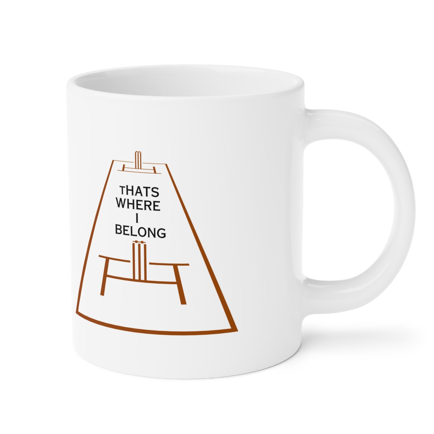 If it's not about Cricket i'm not Listening  - Cricket Mugs (11oz\15oz\20oz)