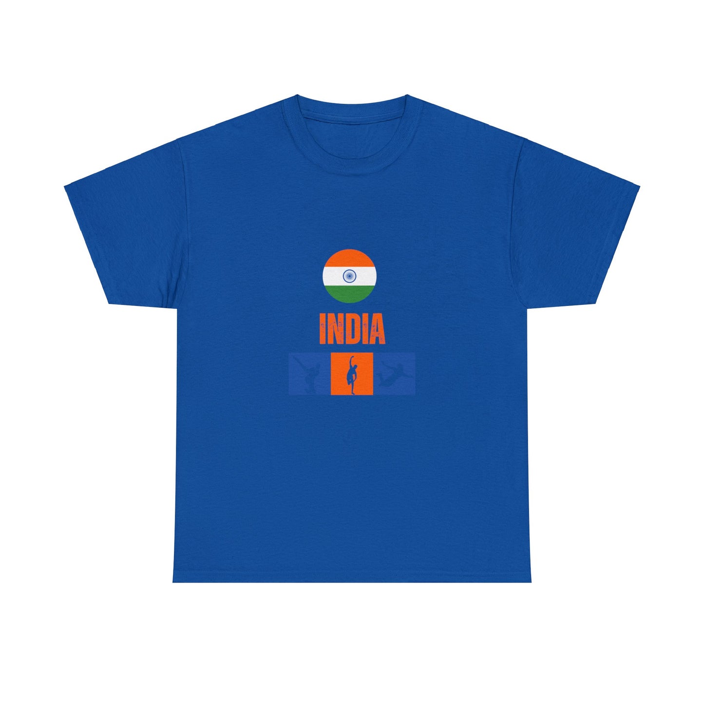 India's World Cup 2024 Edition T-shirt - Unisex Heavy Cotton Tee