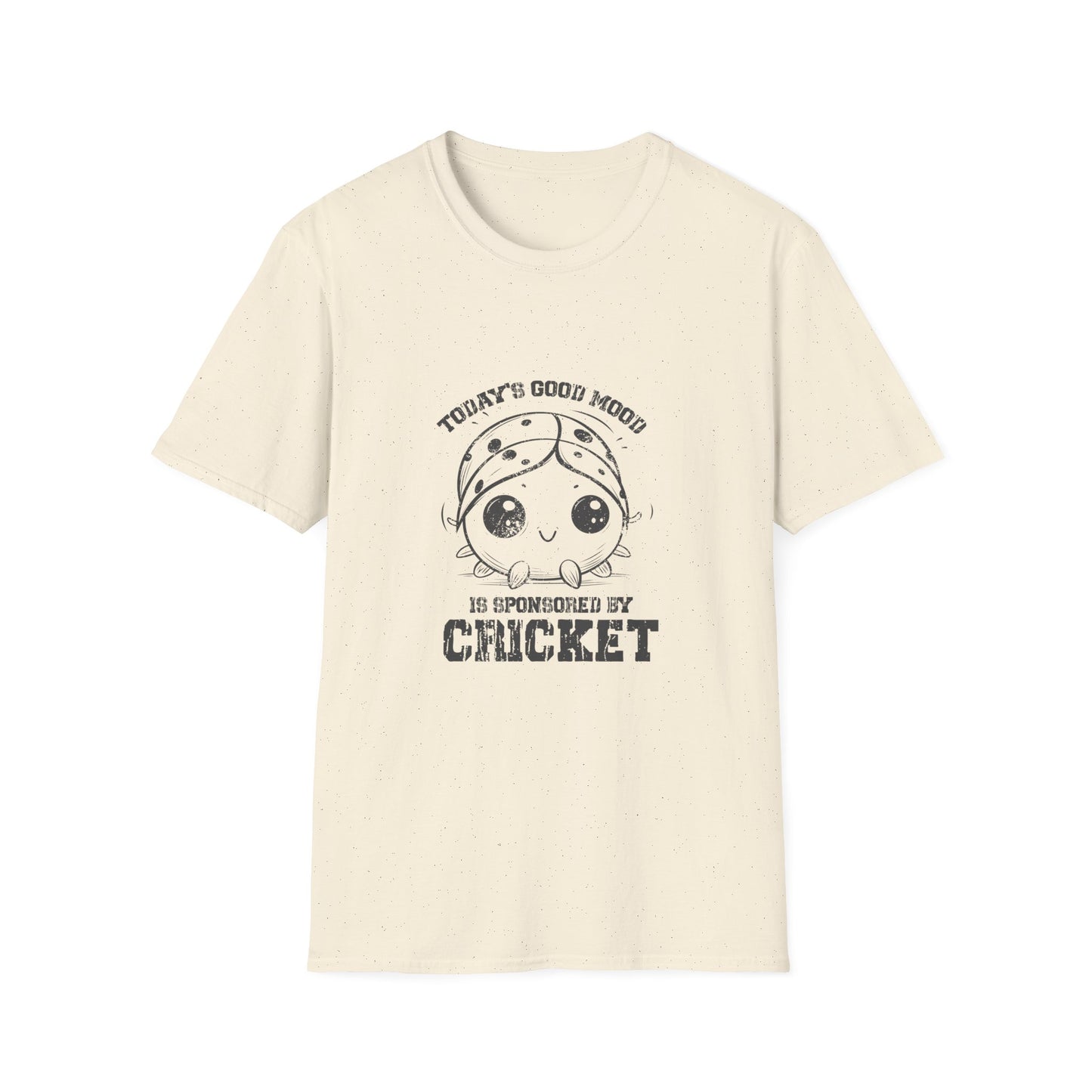 Today's Good Mood is Sponsored By Cricket | Cricket T-shirt