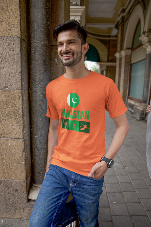 Pakistan's World Cup 2024 Edition T-shirt - Unisex Heavy Cotton Tee