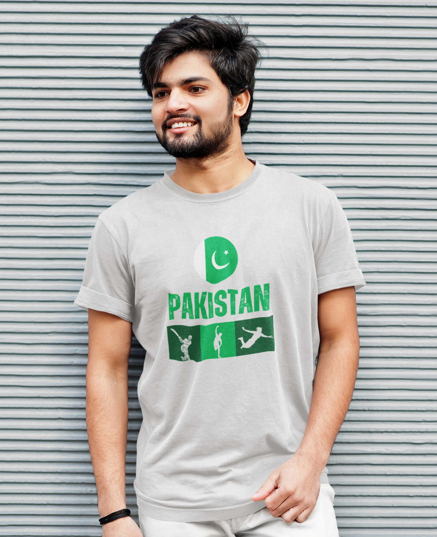 Pakistan's World Cup 2024 Edition T-shirt - Unisex Heavy Cotton Tee