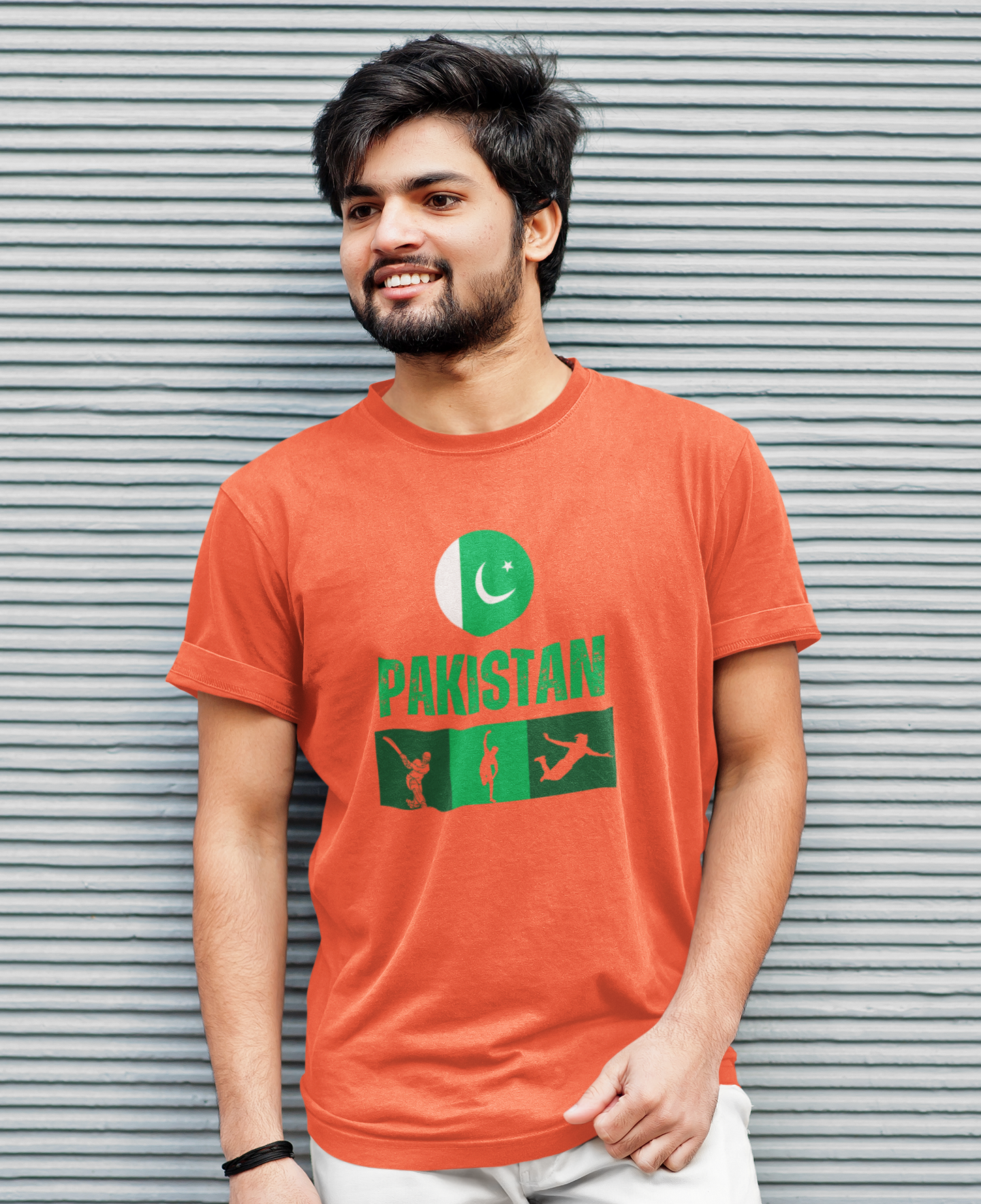 Pakistan's World Cup 2024 Edition T-shirt - Unisex Heavy Cotton Tee