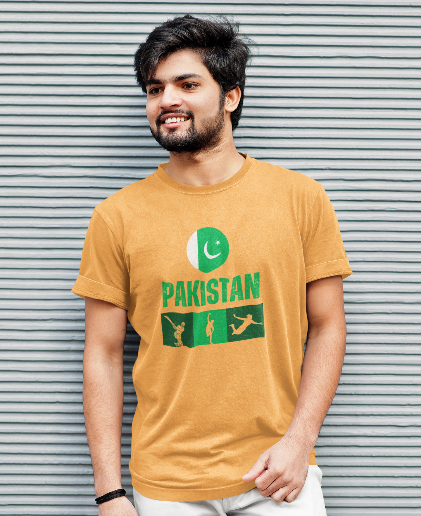 Pakistan's World Cup 2024 Edition T-shirt - Unisex Heavy Cotton Tee